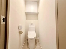 【東京都/渋谷区神宮前】アクシア原宿 トイレ