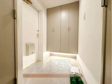 【東京都/渋谷区神宮前】アクシア原宿 玄関