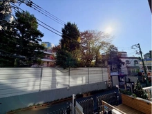 【東京都/渋谷区神宮前】アクシア原宿 眺望