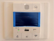 【東京都/渋谷区神宮前】アクシア原宿 インターホン