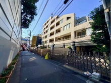 【東京都/渋谷区神宮前】アクシア原宿 外観