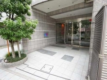 【東京都/中野区本町】グローリオ新中野ブランデコ エントランス