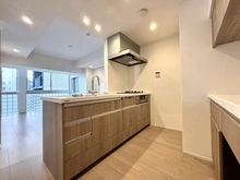 【東京都/渋谷区代々木】アクシア代々木 キッチン