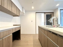 【東京都/渋谷区代々木】アクシア代々木 キッチン