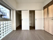 【東京都/渋谷区代々木】アクシア代々木 洋室