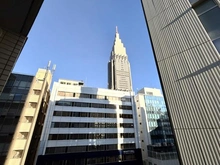 【東京都/渋谷区代々木】アクシア代々木 眺望