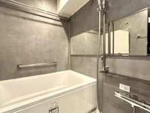 【東京都/渋谷区代々木】アクシア代々木 浴室