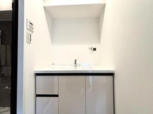 【東京都/渋谷区代々木】アクシア代々木 洗面室