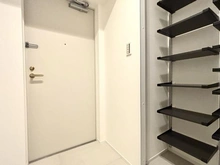 【東京都/渋谷区代々木】アクシア代々木 シューズインクローゼット