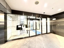 【東京都/渋谷区代々木】アクシア代々木 エントランス