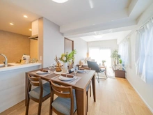 【東京都/練馬区豊玉北】豊玉マンション リビング