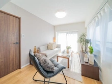 【東京都/練馬区豊玉北】豊玉マンション リビング