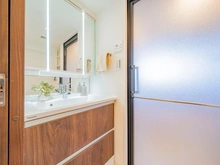 【東京都/練馬区豊玉北】豊玉マンション 洗面所