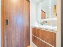 【東京都/練馬区豊玉北】豊玉マンション 洗面所