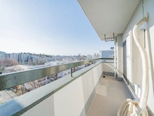 【東京都/練馬区豊玉北】豊玉マンション バルコニー