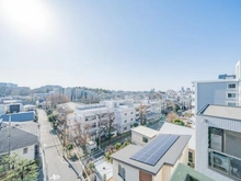 【東京都/練馬区豊玉北】豊玉マンション 眺望