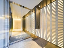 【東京都/港区南麻布】ピアース南麻布 エントランス