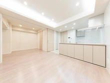 【東京都/港区南麻布】ピアース南麻布 リビング