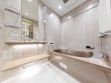 【東京都/港区南麻布】ピアース南麻布 浴室