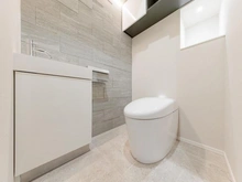 【東京都/港区南麻布】ピアース南麻布 トイレ