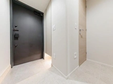 【東京都/港区南麻布】ピアース南麻布 玄関