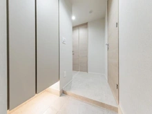 【東京都/港区南麻布】ピアース南麻布 玄関