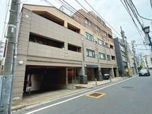 【東京都/渋谷区神宮前】トゥールロワイヤル神宮前 外観