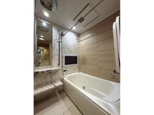 【東京都/渋谷区神宮前】トゥールロワイヤル神宮前 浴室