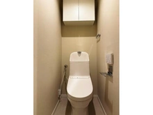 【東京都/渋谷区神宮前】トゥールロワイヤル神宮前 トイレ