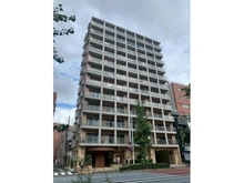 【東京都/台東区入谷】グランドパーク入谷クレアーレ 外観