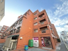 【東京都/文京区水道】ハイネス小石川 外観