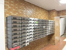 【東京都/文京区水道】ハイネス小石川 メールBOX