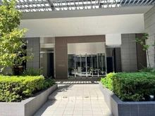 【東京都/新宿区富久町】富久クロスグリーンレジデンス エントランス