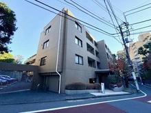 【東京都/渋谷区代々木】シティコート代々木 外観