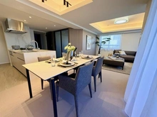 【東京都/渋谷区代々木】シティコート代々木 リビング・ダイニング