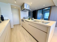 【東京都/渋谷区代々木】シティコート代々木 キッチン