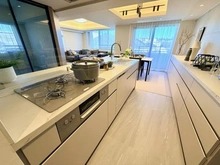 【東京都/渋谷区代々木】シティコート代々木 キッチン