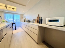 【東京都/渋谷区代々木】シティコート代々木 キッチン