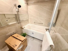 【東京都/渋谷区代々木】シティコート代々木 浴室