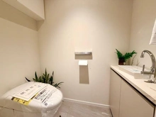 【東京都/渋谷区代々木】シティコート代々木 トイレ