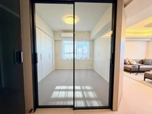 【東京都/渋谷区代々木】シティコート代々木 洋室：約5.7帖