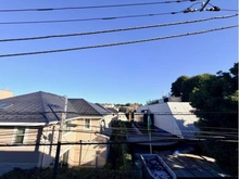 【東京都/渋谷区代々木】シティコート代々木 眺望