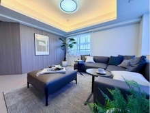 【東京都/渋谷区代々木】シティコート代々木 リビング