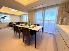 【東京都/渋谷区代々木】シティコート代々木 ダイニング