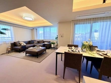 【東京都/渋谷区代々木】シティコート代々木 リビング・ダイニング