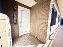 【東京都/渋谷区代々木】シティコート代々木 玄関