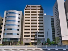 【東京都/港区港南】天王洲デュープレックス 外観