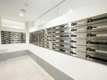 【東京都/港区港南】天王洲デュープレックス メールBOX