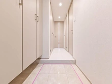 【東京都/港区港南】天王洲デュープレックス 廊下