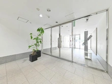 【東京都/港区港南】天王洲デュープレックス エントランス